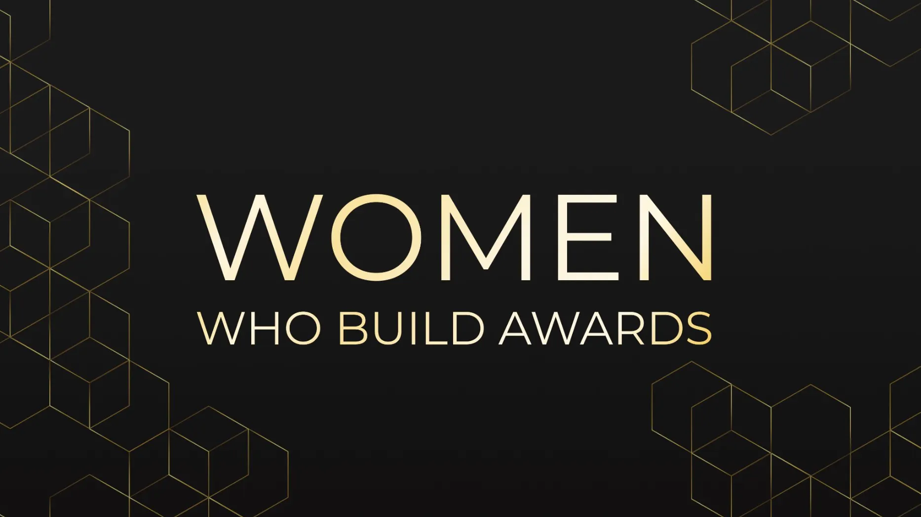 Объявлены итоги премии Women Who Build