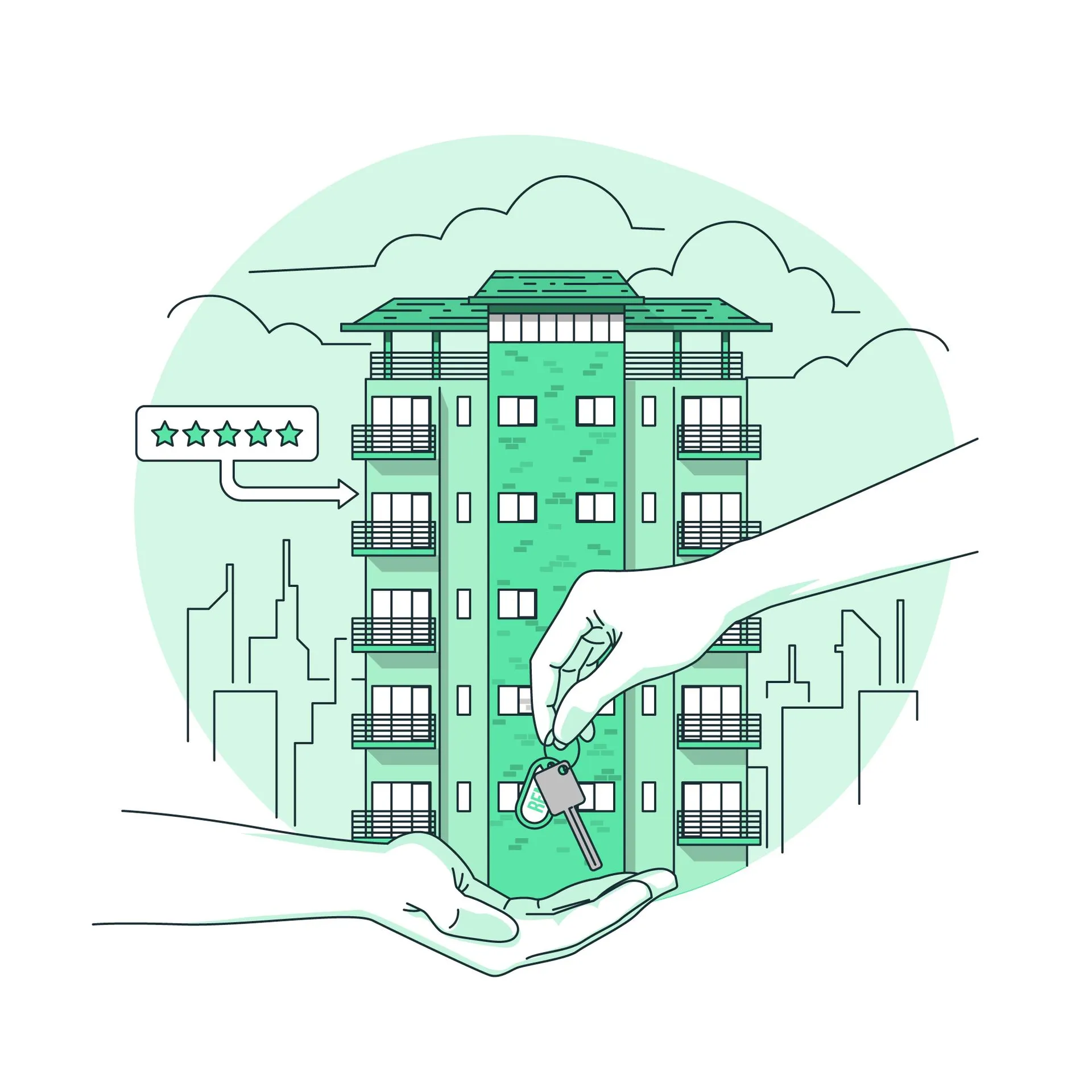 Proptech-рынок вырос на 27,8% за 2023 год