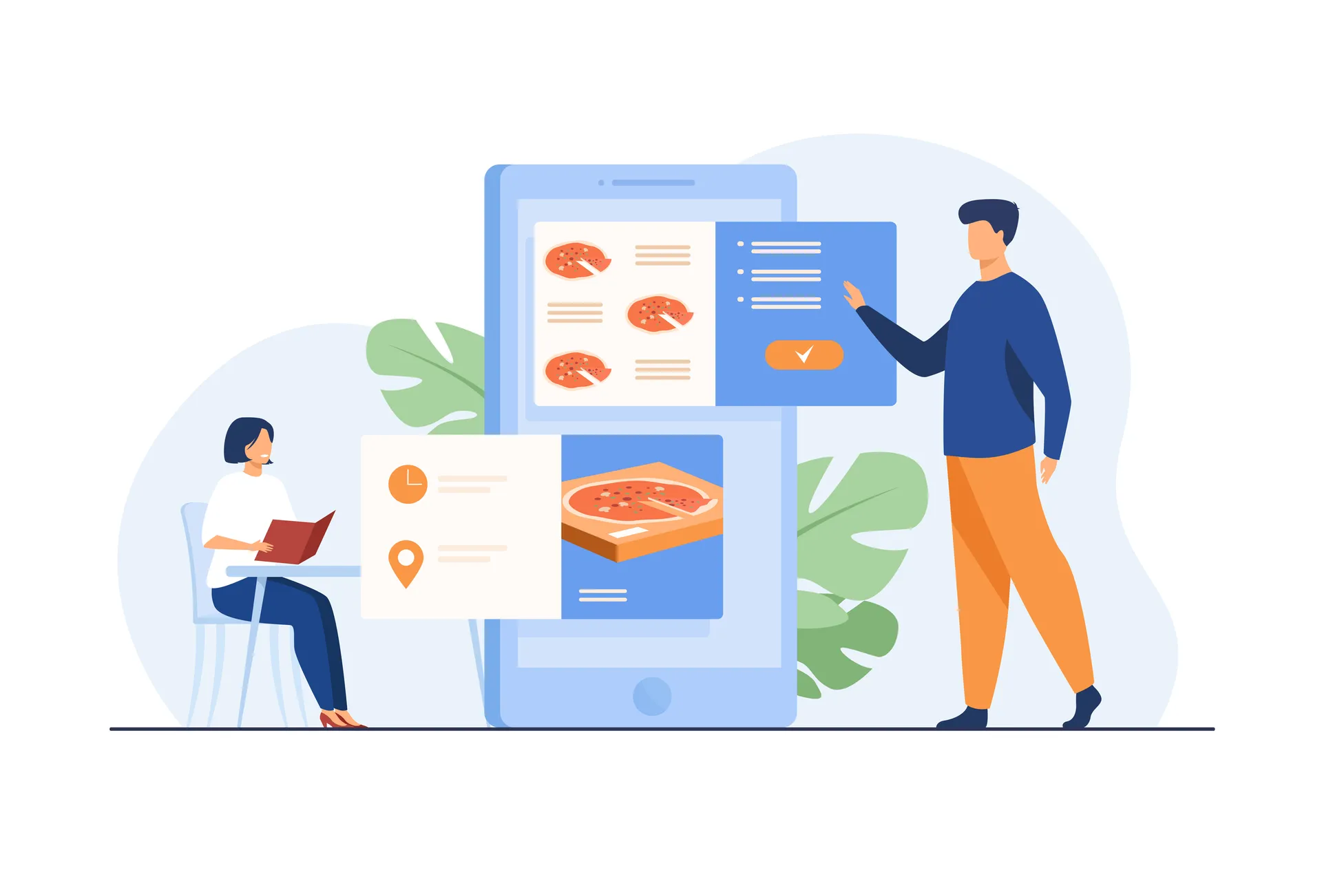 Игра в монополию: кто возглавит топ foodtech-компаний в 2023 году