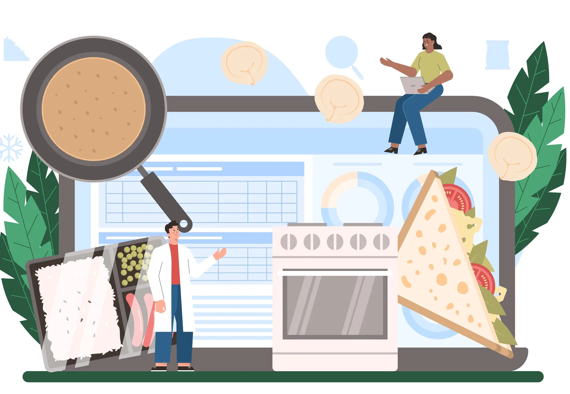 Крутое пике: как FoodTech справляется с сокращением финансирования