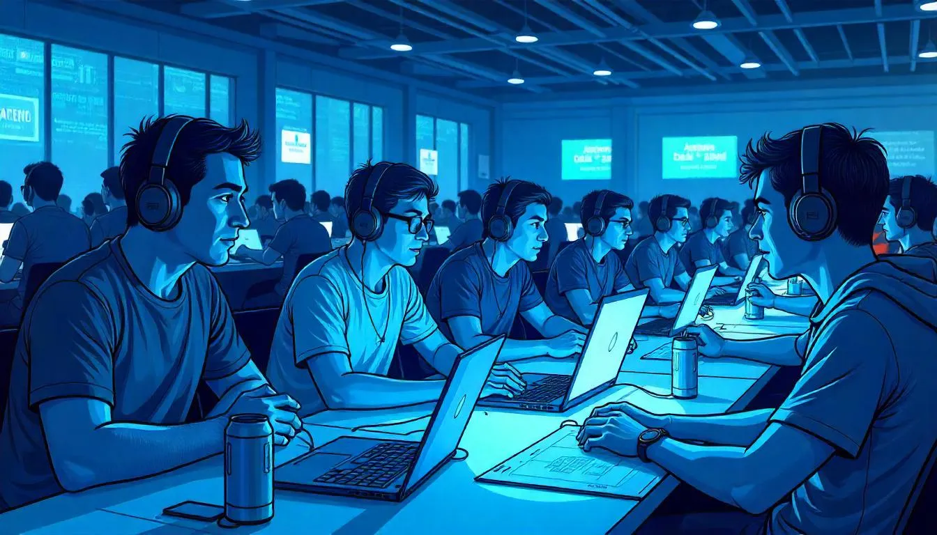 Российский gamedev-рынок вырос на 32% в 2024 году