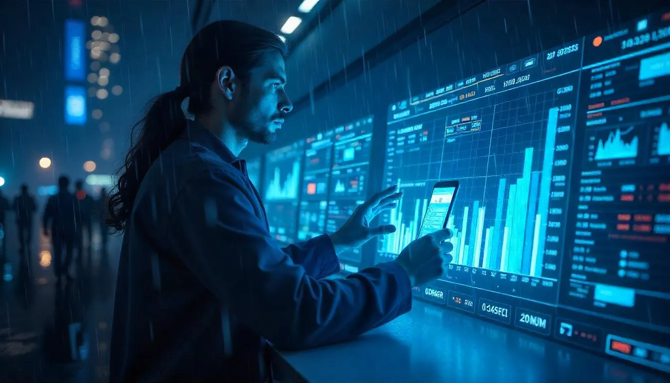 Российский fintech вырос на 16% в I квартале 2025 года