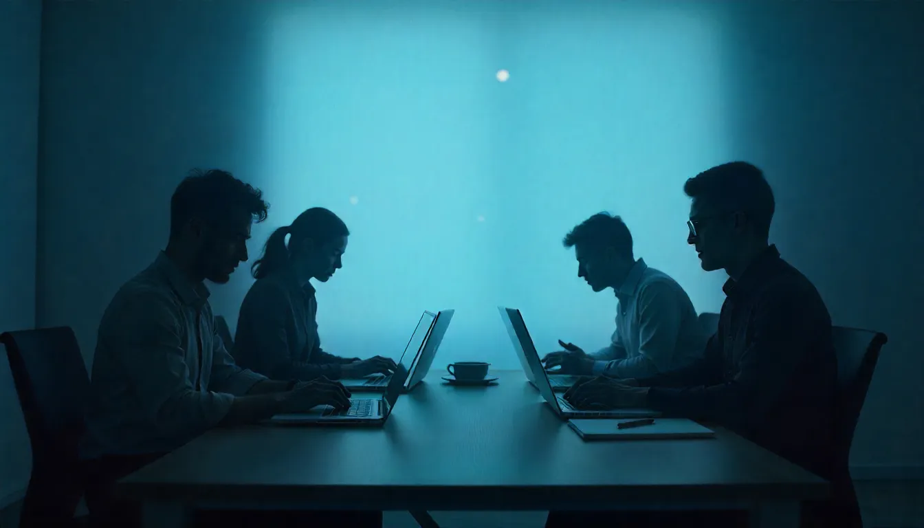 Консолидация как естественный ответ на стагнацию