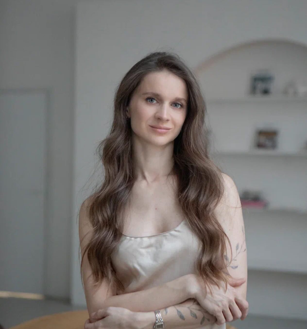 Виктория Боровская