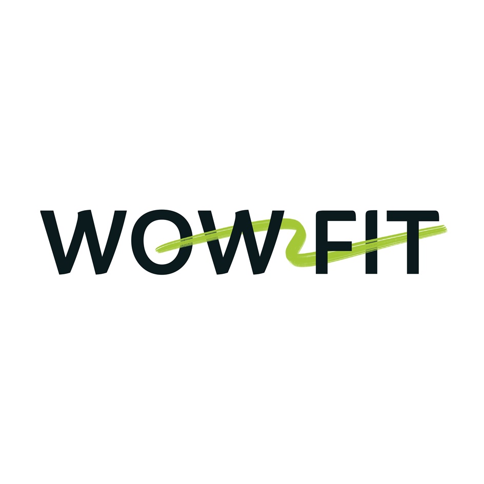 Wowfit logo