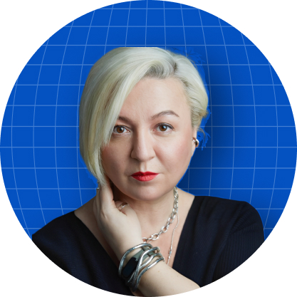 Светлана Берегулина