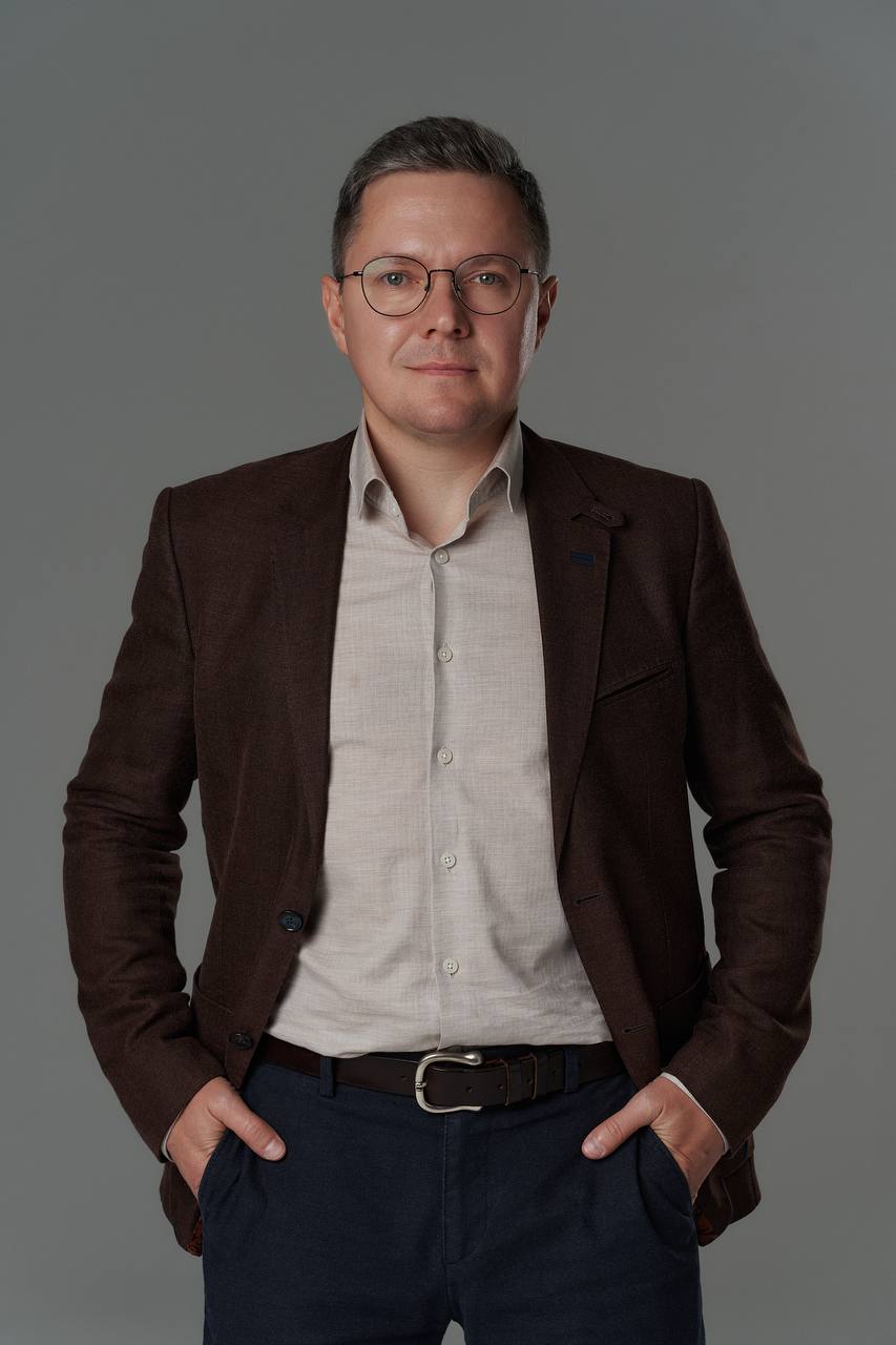 Алексей Федин