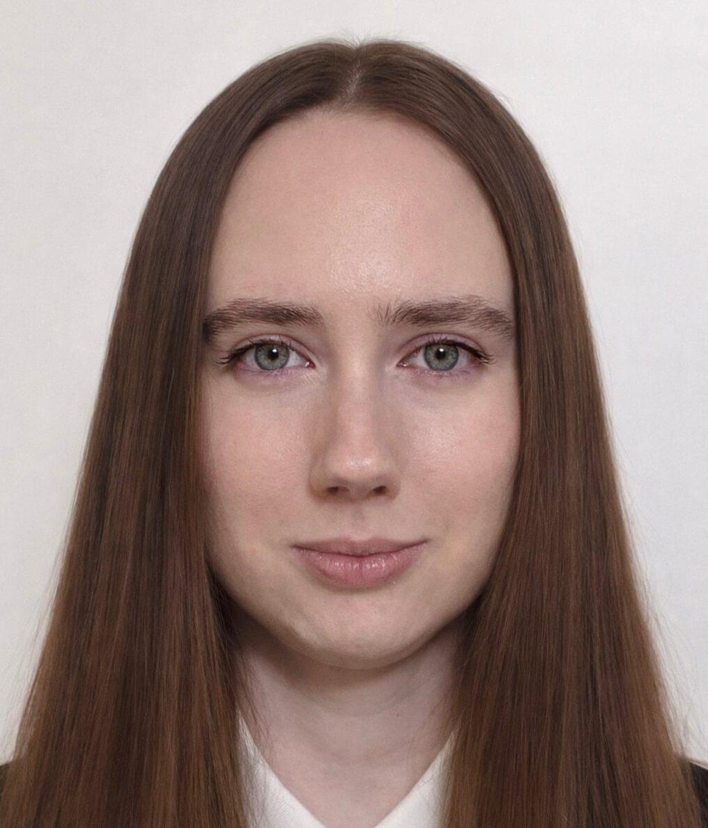 Арина Барабанова